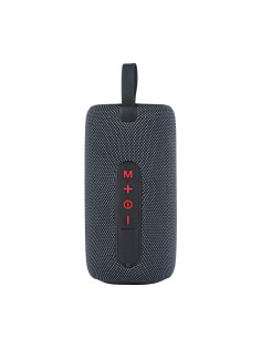 Altavoz bluetooth rgb 16 w, ø8 x 16,8 cm