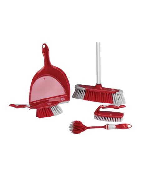 Set limpieza, 6 piezas