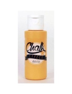 CHALK EFFECT ARTIS DECOR 60ML. MOSTAZA