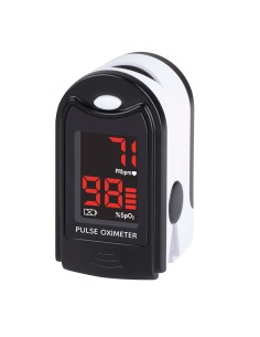 Pulsioxímetro de dedo