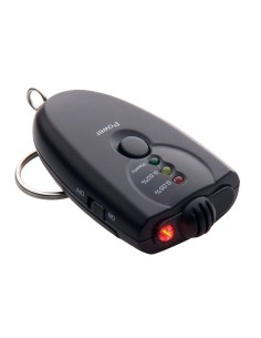 Alcoholímetro digital 4 x 2 x 7 cm