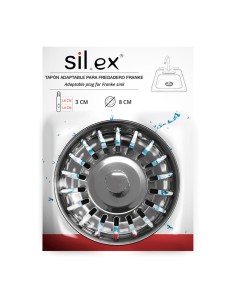 Filtro de rejilla de fregadero franke adaptable