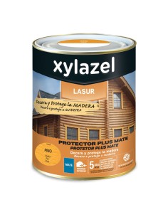 Protector madera plus decora pino mate 250 ml