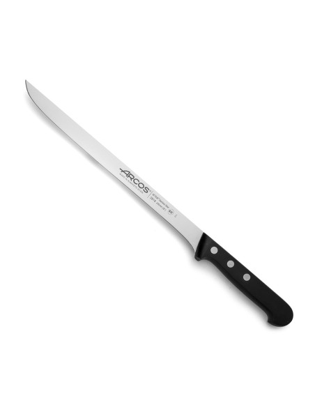 Cuchillo jamonero flexible serie universal 240 mm