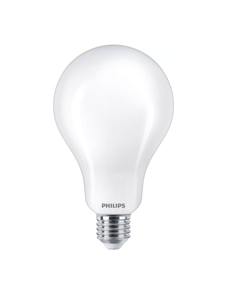 Bombilla estándar led e27 23 w 3452 lm 2.700 k luz cálida ø9,5 x 16,5 cm