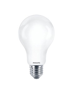 Bombilla estándar led e27 23 w 3452 lm 6500 k luz fría ø9,5 x 16,5 cm