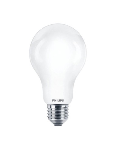 Bombilla estándar led e27 23 w 3452 lm 6500 k luz fría ø9,5 x 16,5 cm