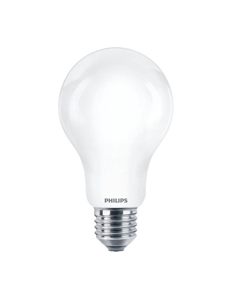 Bombilla estándar led e27 23 w 3452 lm 6500 k luz fría ø9,5 x 16,5 cm