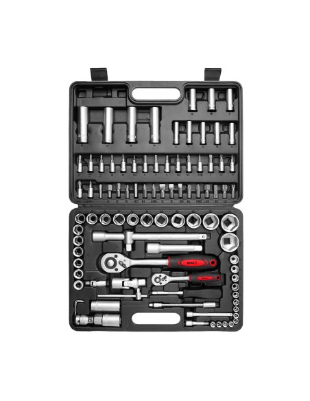 Maletín de herramientas hh94, 94 piezas