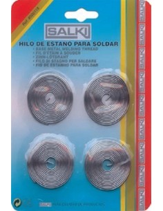 HILO ESTA-O 8500118 BLISTER 4 ROLLOS UNIDAD