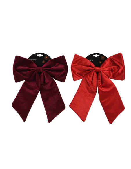 Lazos poliester 35 x 0,5 x 30 cm, colores surtidos