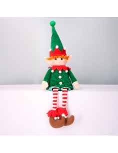 Elfo travieso, 22 x 11 x 60 cm