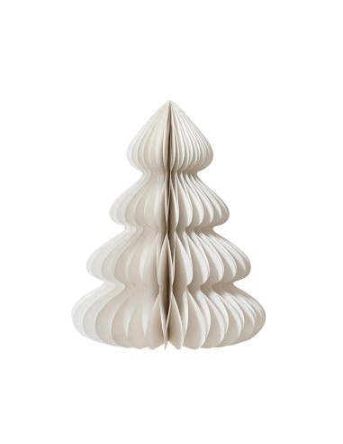 Árbol de papel blanco ø72 x 90 cm