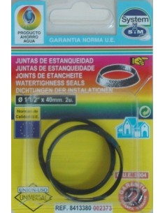 JUNTA FONTAN CON 1 1-2 40 GOMA S M 2 PZ