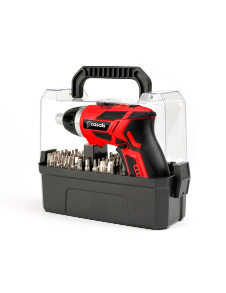 Atornillador a batería csc3620c 3,6 v