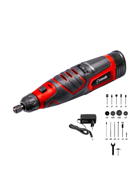 Multiherramienta cmg1205bc 12 v