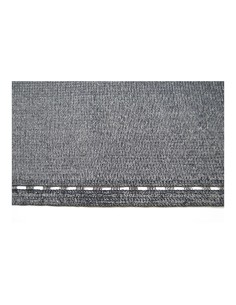 Malla ocultación antracita 1 x 5 m