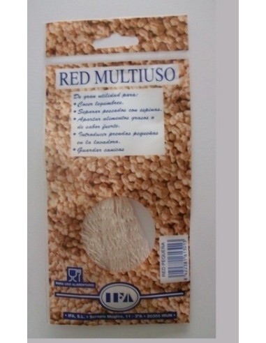 RED COC GARBANZOS PEQUEÑA NYL IFA
