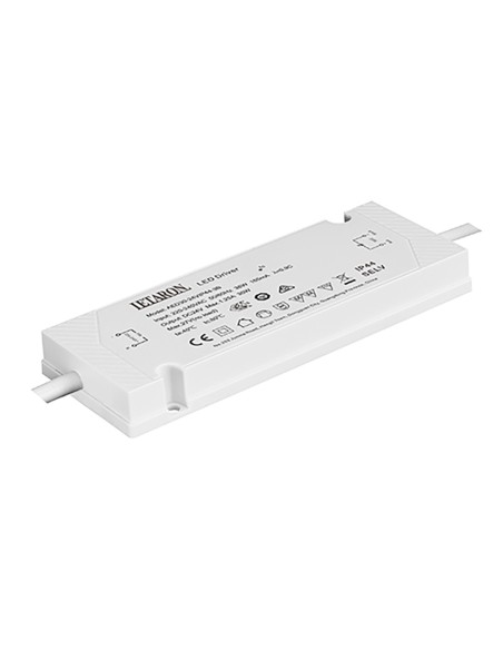 Alimentador led cv aed60-12v ip44-3b 12 v 60 w cableado
