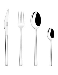 CUBERTERIA MESA GENOVA INO  MONI  24 PZ