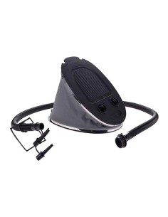 Bomba de aire de pie, 5 l, 265 x 185 mm