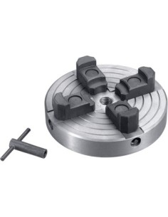 Mordaza M18 para torno de madera