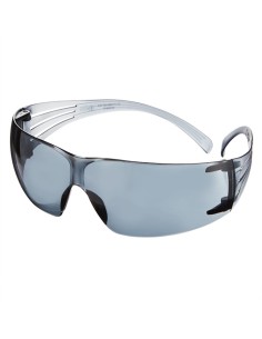Gafas de seguridad securefit 200, lente gris