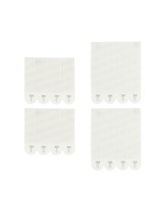 Tiras para colgar cuadros, multipack grandes y medianas