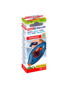 Adhesivo ecológico permanente roller desechable 8,4 mm x 8,50 m
