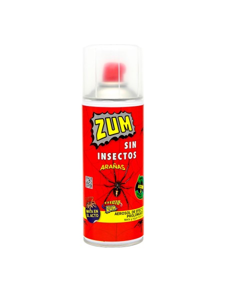 Insecticida especial arañas, 400 ml