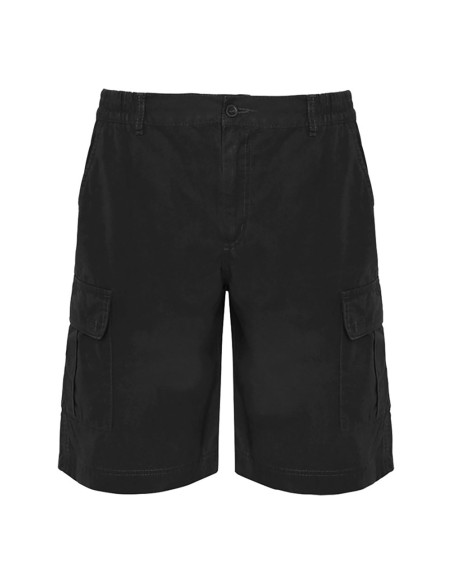 Bermuda armour negra t.l