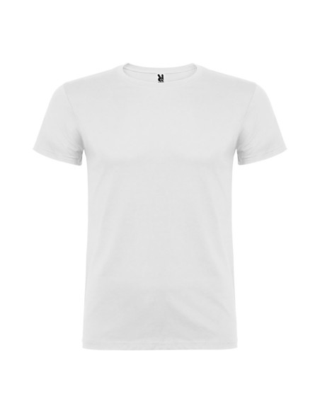 Camiseta beagle blanca t.s