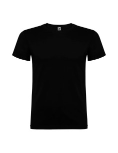 Camiseta beagle negra t.2xl