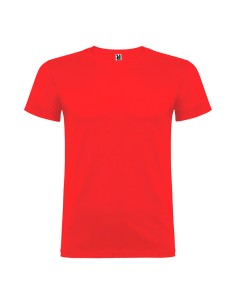 Camiseta beagle roja t.2xl