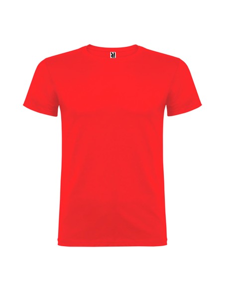 Camiseta beagle roja t.2xl