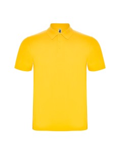 Polo austral amarillo t.2xl