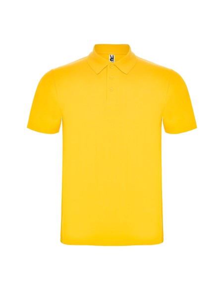 Polo austral amarillo t.2xl