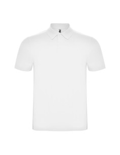 Polo austral blanco t.m