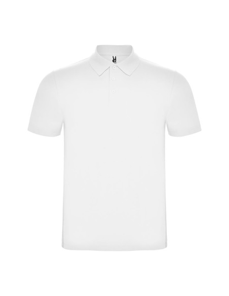 Polo austral blanco t.2xl