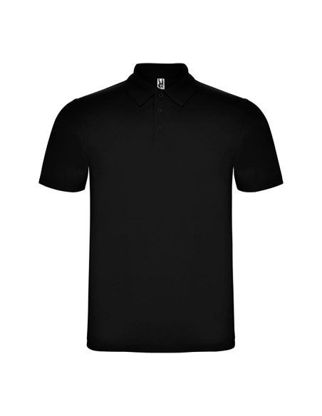 Polo austral negro t.m