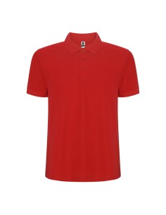 Polo austral rojo t.l