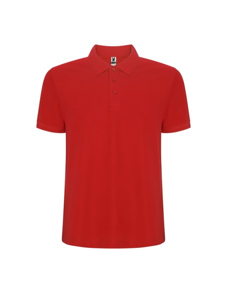 Polo austral rojo t.xl