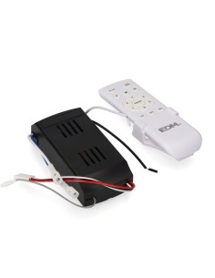 Recambio mando a distancia + receptor para ventiladores 33831 y 33832