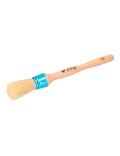 Brocha virola hierro con taco n 08 ø36 x 70 mm