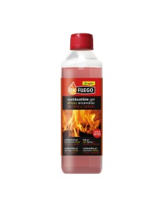 Okfuego combustible en gel, 500 ml