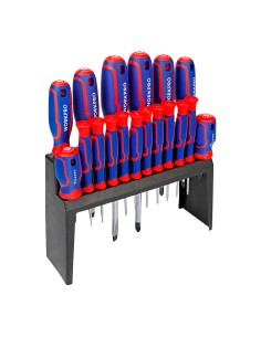 Destornilladores, juego de 18 piezas