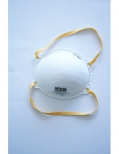 MASCARILLA PROT FFP1 AUTOFILT S-VALV NIVEL