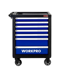 Carro herramientas, 7 cajones (herramienta no incluida), 77 x 47 x 97 cm