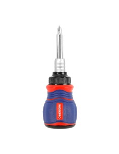 Destornillador de carraca, juego de 11 piezas