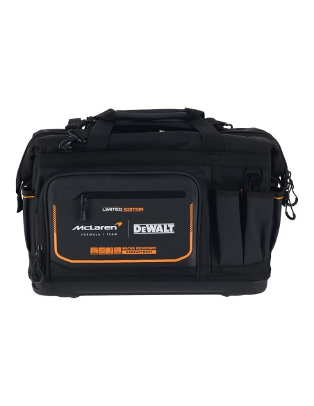 Bolsa para herramientas, edición mclaren, carga máx 25 kg, ip54, 50,8 x 29 x 31 cm